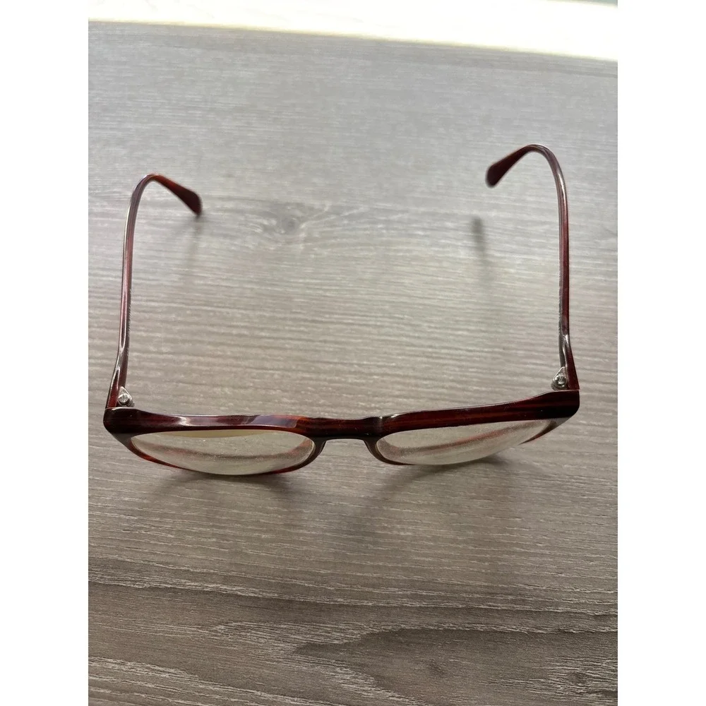 Menrad Frames Malta 677-059 Brown Tortoise Eyeglasses Frames 145 Mens Vintage‎